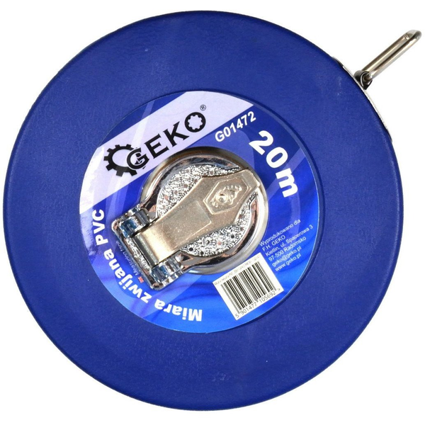 Miara zwijana PVC 20m (60)