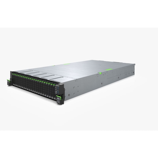 Fujitsu PRIMERGY RX2540 M7 server Rack (2U) Intel® Xeon® Gold 6434 3,7 GHz 32 GB DDR5-SDRAM 900 W