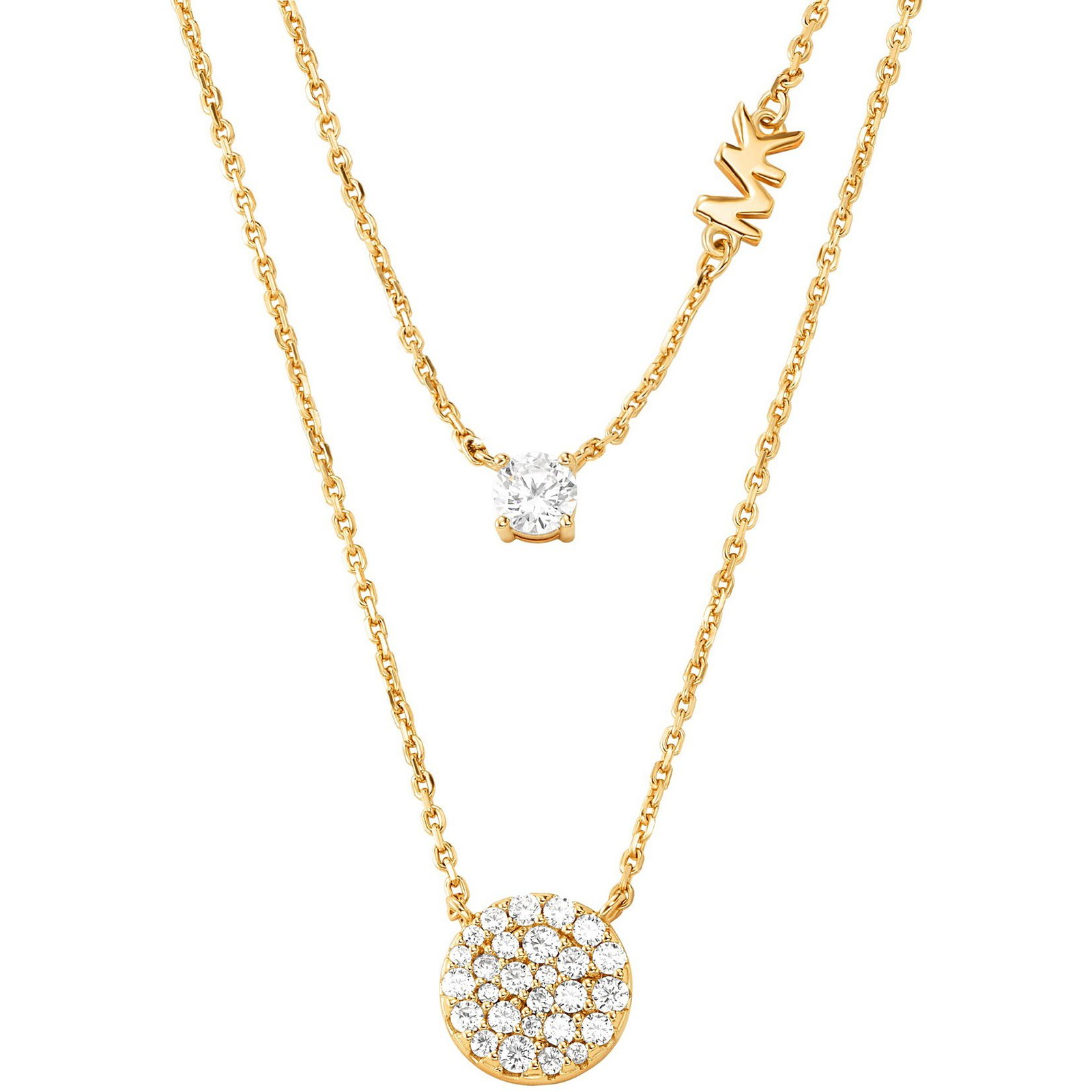 Michael Kors ezüst nyaklánc MKC1591AN710 (Ag 925/1000; 10 g) (4064092149814)