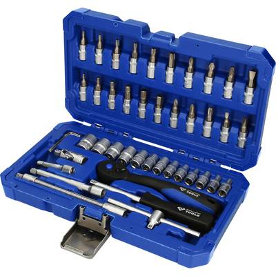 Brilliant Tools (BT020046) Dugókulcs készlet (BT020046) (BT020046)