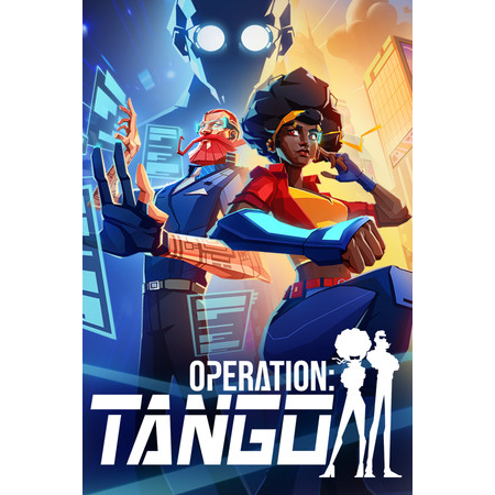 Operation: Tango (PC - Steam elektronikus játék licensz)