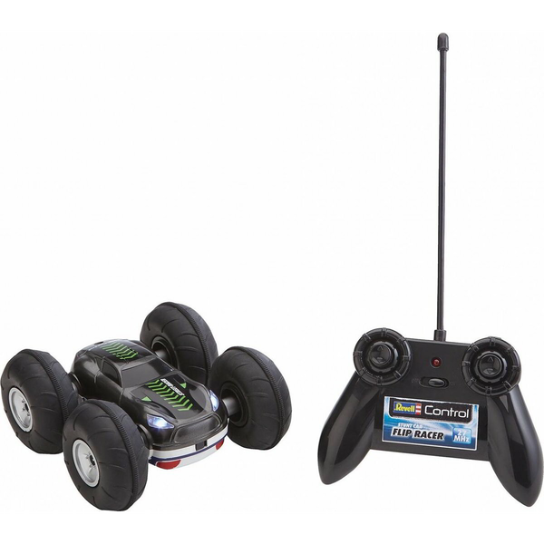 Revell Stunt Car FlipRacer RC távirányítós autó - Fekete