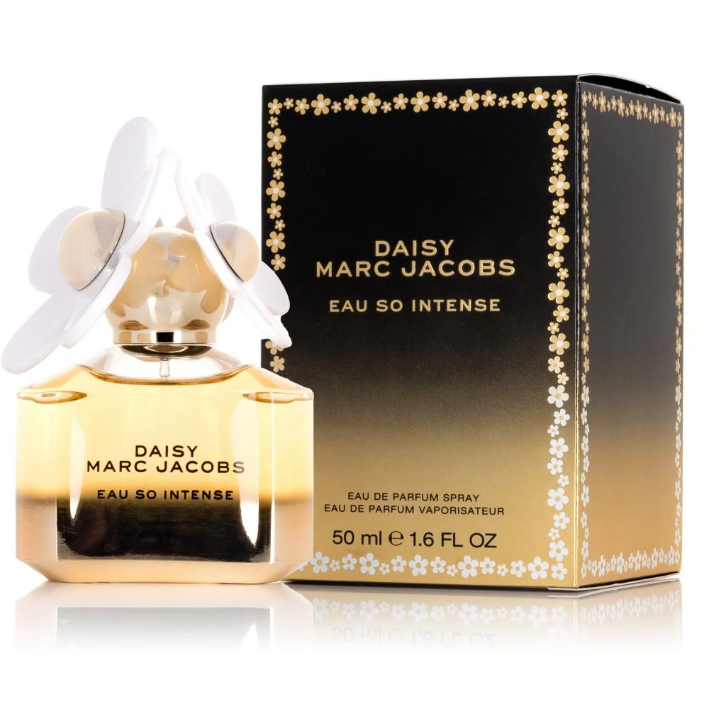 Marc Jacobs Daisy Eau So Intense EDP 50ml Hölgyeknek (3616301776017)
