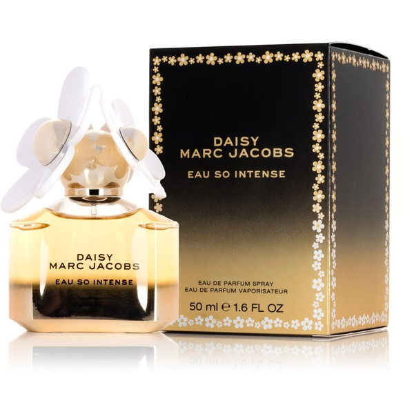 Marc Jacobs Daisy Intense Eau De Toilette 50ml Vaporizador