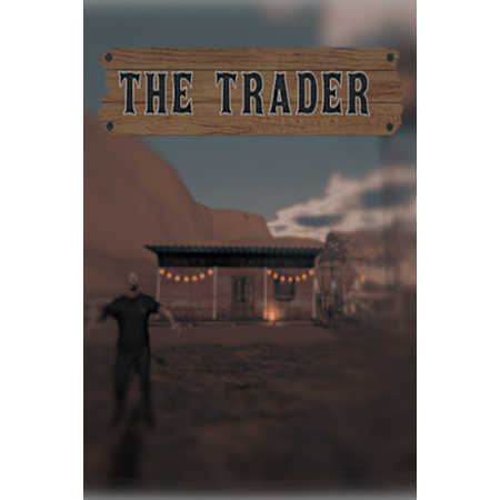 The Trader (PC - Steam elektronikus játék licensz)