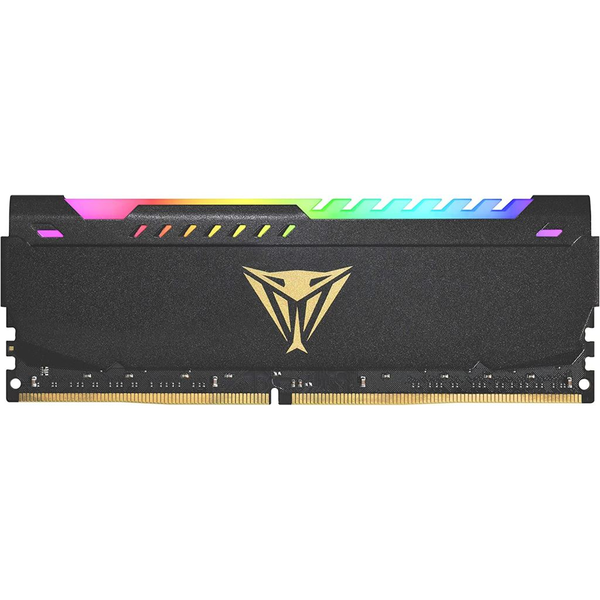 16GB 3600MHz DDR4 RAM Patriot Viper Steel RGB LED (PVSR416G360C0)