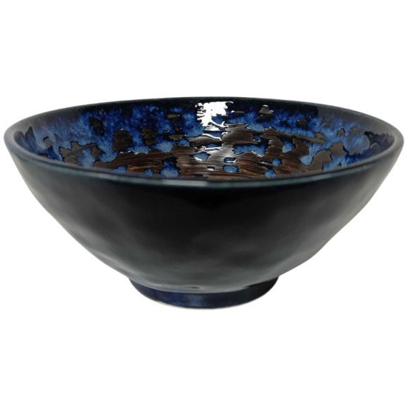 Made In Japan Udon Copper Swirl, 20 cm, 800 ml (MIJC3772)