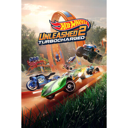 HOT WHEELS UNLEASHED 2 - Turbocharged