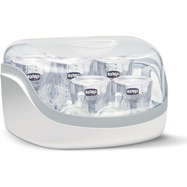 Chicco 00065846600000 esterilizador de botella Esterilizador de biberones