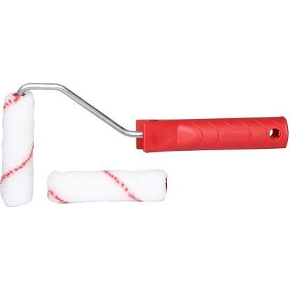 Pro-Line Wałek malarski Nylon 10cm z rączką 2szt. (41242)