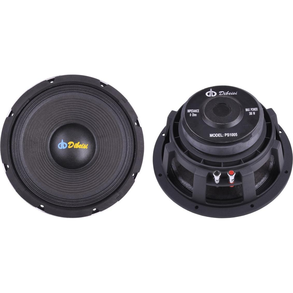 Hangszóró 10" DBS-PS1005-8 (LEC-PS1005-8)