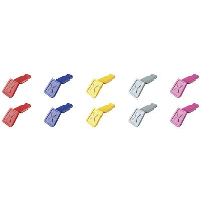 KNIPEX (00 61 10 C V01) Fogó jelölés 10 db (00 61 10 C V01)