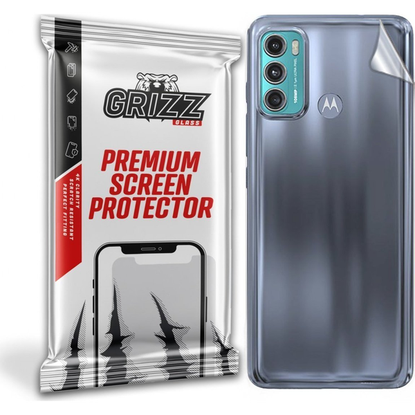  GrizzGlass Folia na tył Grizz Motorola Moto G60