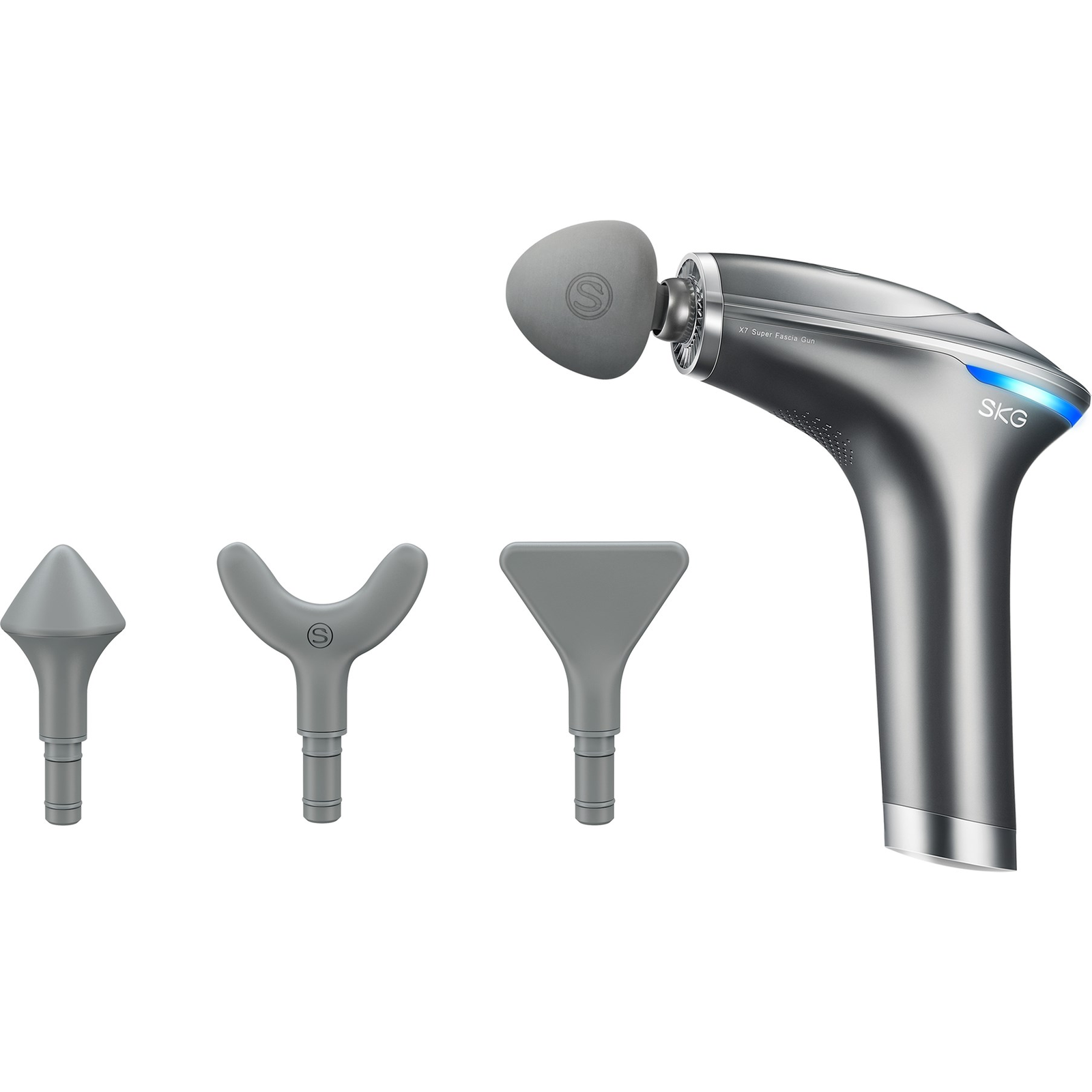 SKG X7-E Masszázspisztoly (X7-E)