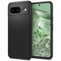 Тънък калъф Spigen Thin Fit, съвместим с Google Pixel 8 Black