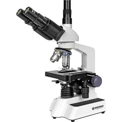 Asztali mikroszkóp 40x - 1000x Bresser Researcher Trino 5723100 (5723100)