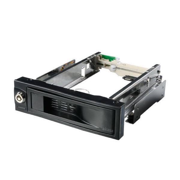 Akasa Lokstor M52 beépíthető mobilrack (AK-IEN-05) (AK-IEN-05)