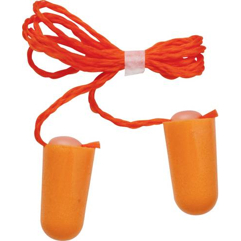 3M Hallásvédő füldugó 35 dB eldobható 100 pár (1110) (1110)