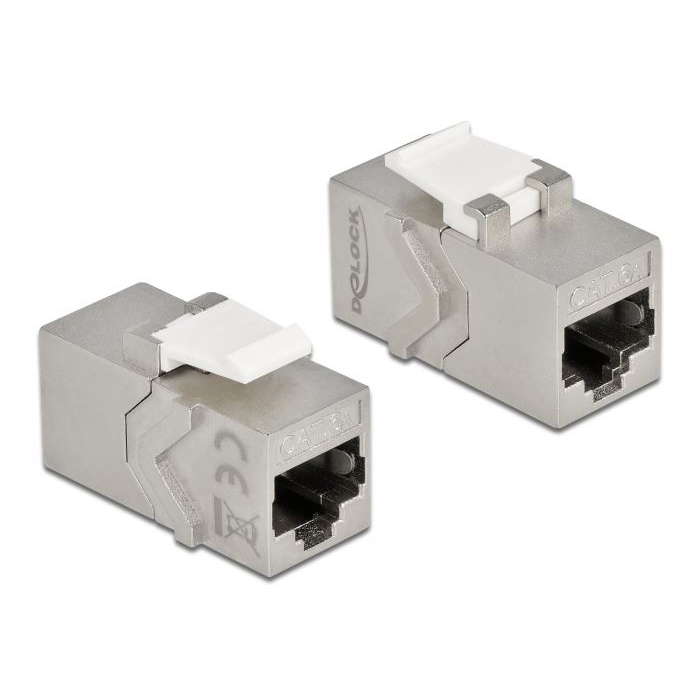 Delock Keystone modul RJ45-aljzat - RJ45-aljzat (86996) (delock86996)