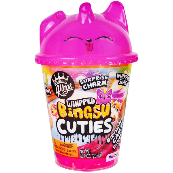 Compound Kings, Bingsu Cuties, NON-SCENTED