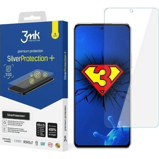 Фолио 3MK Silver Protect+ Huawei Nova 10 SE
