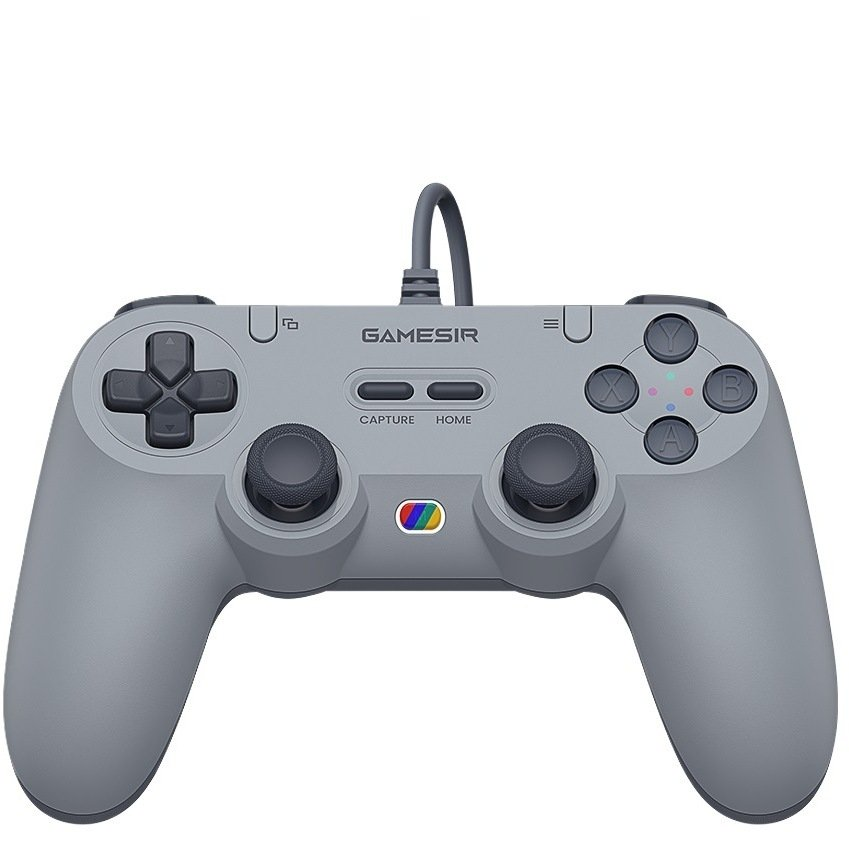 GAMESIR T3 Tegenaria Lite kontroller MULTI szürke