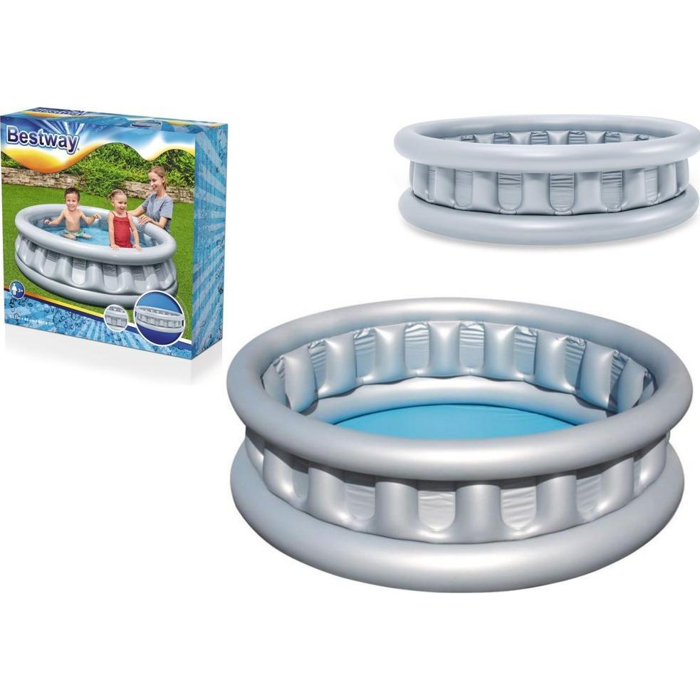 Bestway Medence gyerekeknek - szürke (B51080)