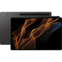 Samsung Galaxy Tab S8 Ultra SM-X906B 5G Qualcomm Snapdragon 512 GB 37,1 cm (14.6") 16 GB Wi-Fi 6E (802.11ax) Szürke