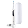 Oral-B iO 6 За възрастни Вибрираща четка за зъби Бяла