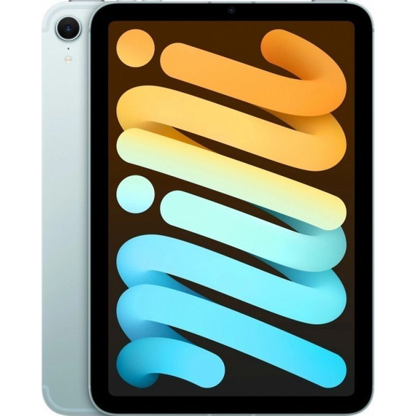 Apple iPad Pro 12.9 (2022) Wi-Fi 128 GB Space Gray