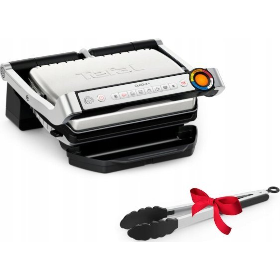 Tefal OptiGrill + GC718D10 контактна скара