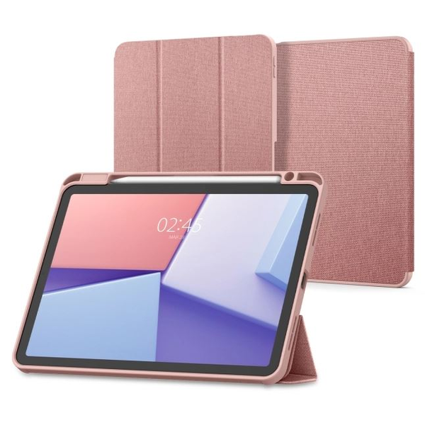 Spigen Urban Fit iPad Air 11 (2024) tok rozéarany (ACS07756)
