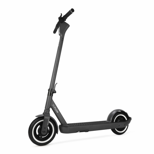 SoFlow SO ONE PRO Elektromos roller (22km/h / 500W) - Fekete