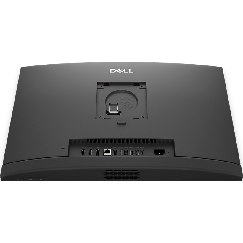 DELL Pro QC24250 Intel Core Ultra 7 265 61 cm (24") 1920 x 1080 pixelek All-in-One számítógép 16 GB DDR5-SDRAM 512 GB SSD Windows 11 Pro Wi-Fi 6E (802.11ax) Fekete (BTO154_QC24250_EMEA_NoKb)