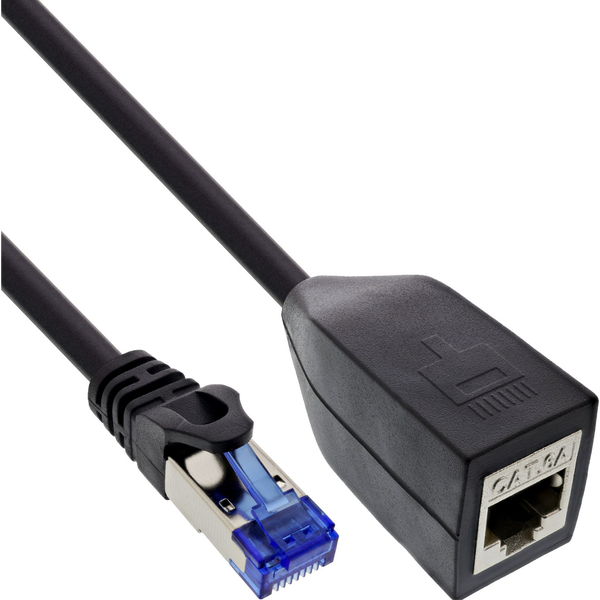 InLine 69990F cavo di rete Cat6a S/FTP (S-STP)