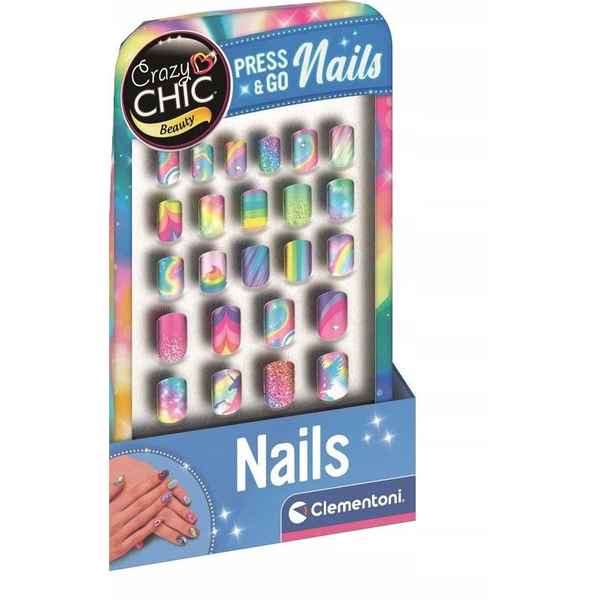 Clementoni Crazy Chic 18158 giocattolo artistico e artigianale