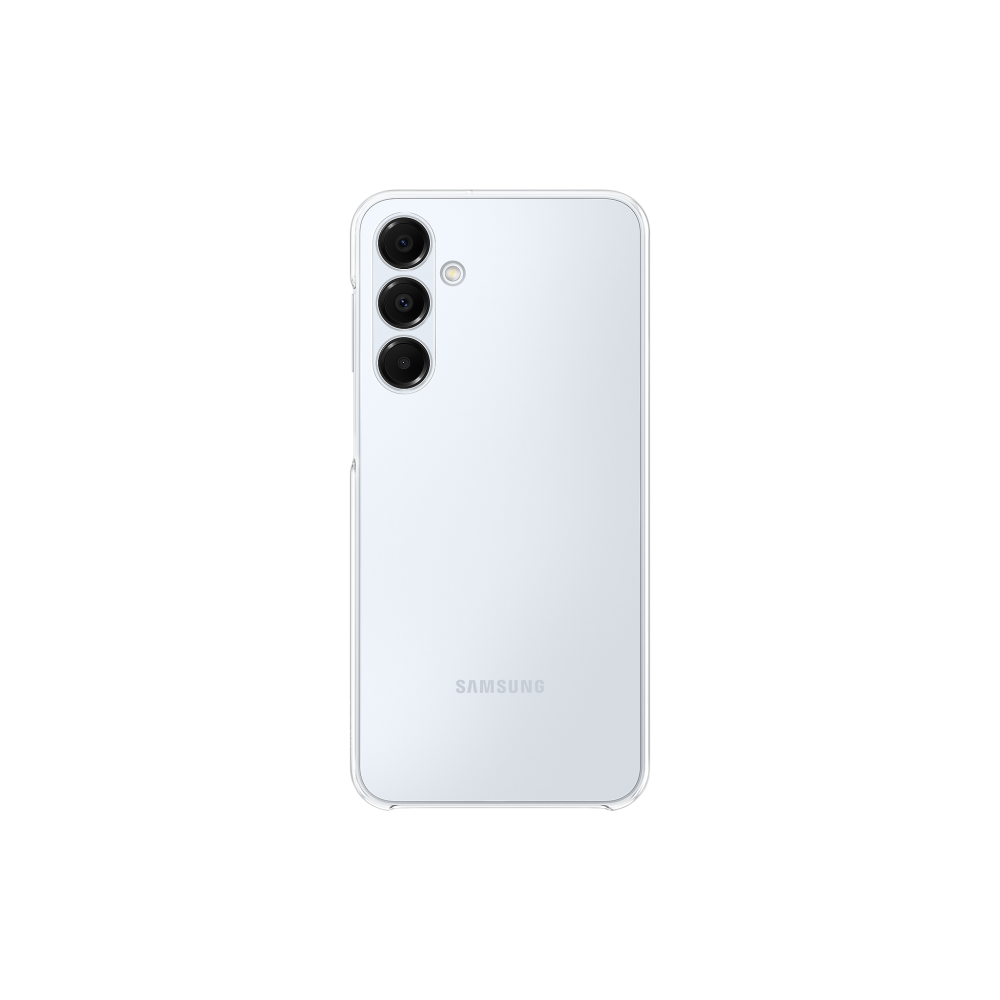 Samsung A16 clear tok, Átlátszó (OSAM-EF-QA166CTEG)