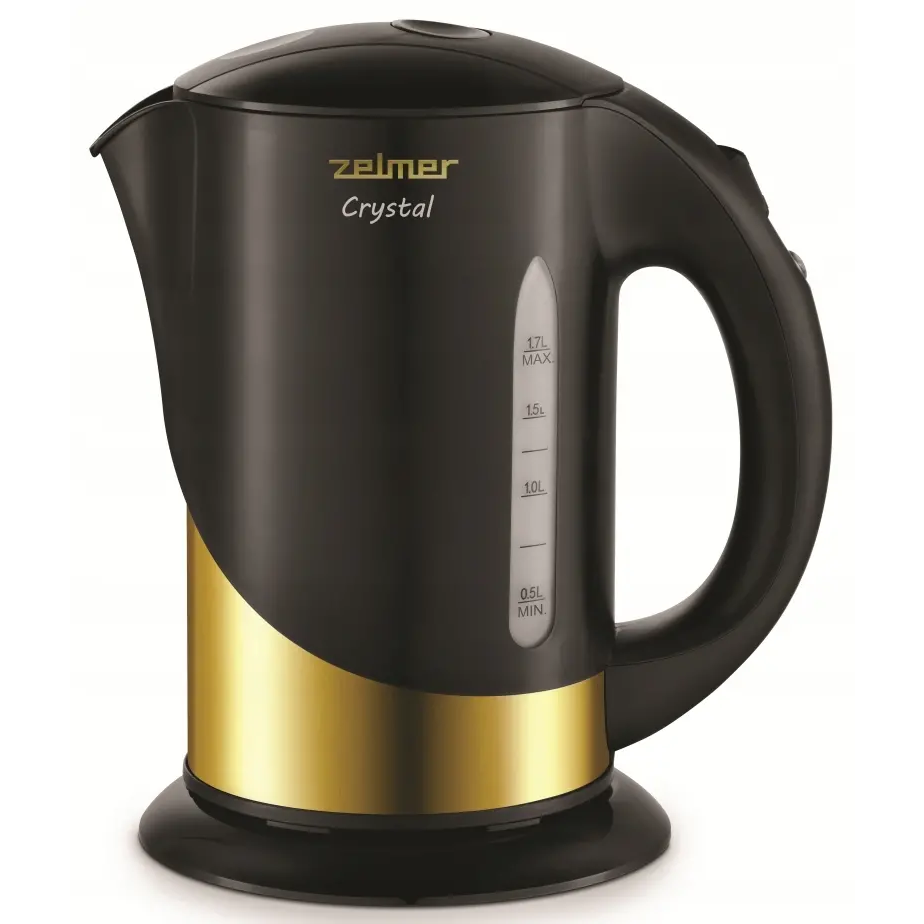Zelmer ZCK7630G 1.7L Vízforraló (ZCK7630 CRYSTAL GOLD)