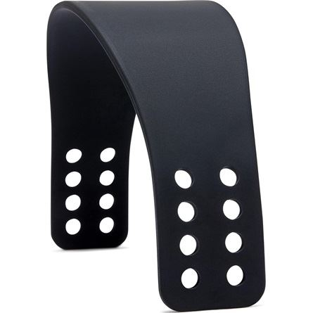 Wicked Cushions Audeze Maxwell fejpánt fekete (HB-SI-MAXWELL-B) (HB-SI-MAXWELL-B)