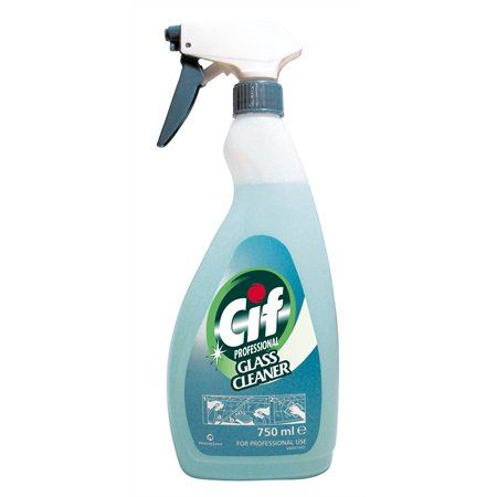 Cif Professional ablak és felülettisztítószer 750ml (G11080) (G11080)
