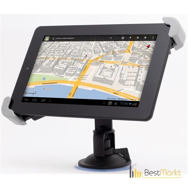 Navon Platinum Explorer 7" 4GB IPS 3G GPS tablet fekete