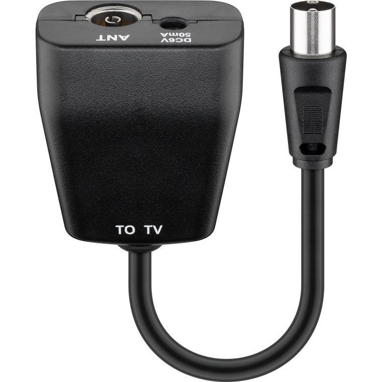 Goobay 67245 Aktív Antenna Inverter (67245)