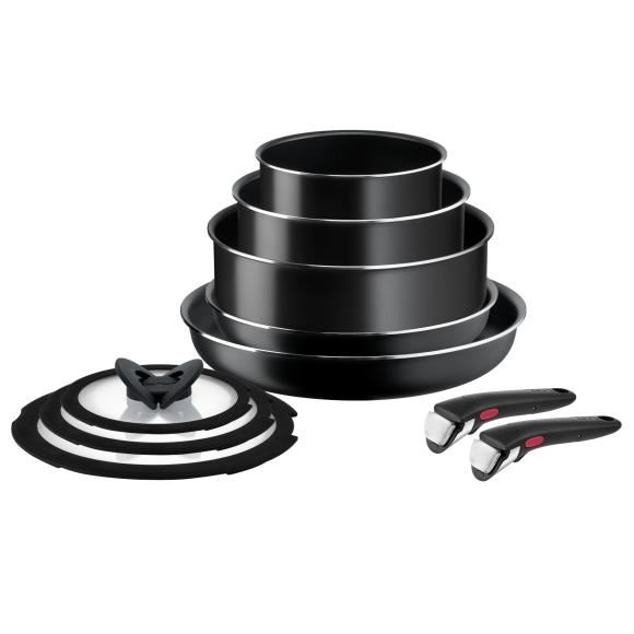 Tefal Easy Cook & Clean L1539053 stegepande Gryde til alle formål Rund