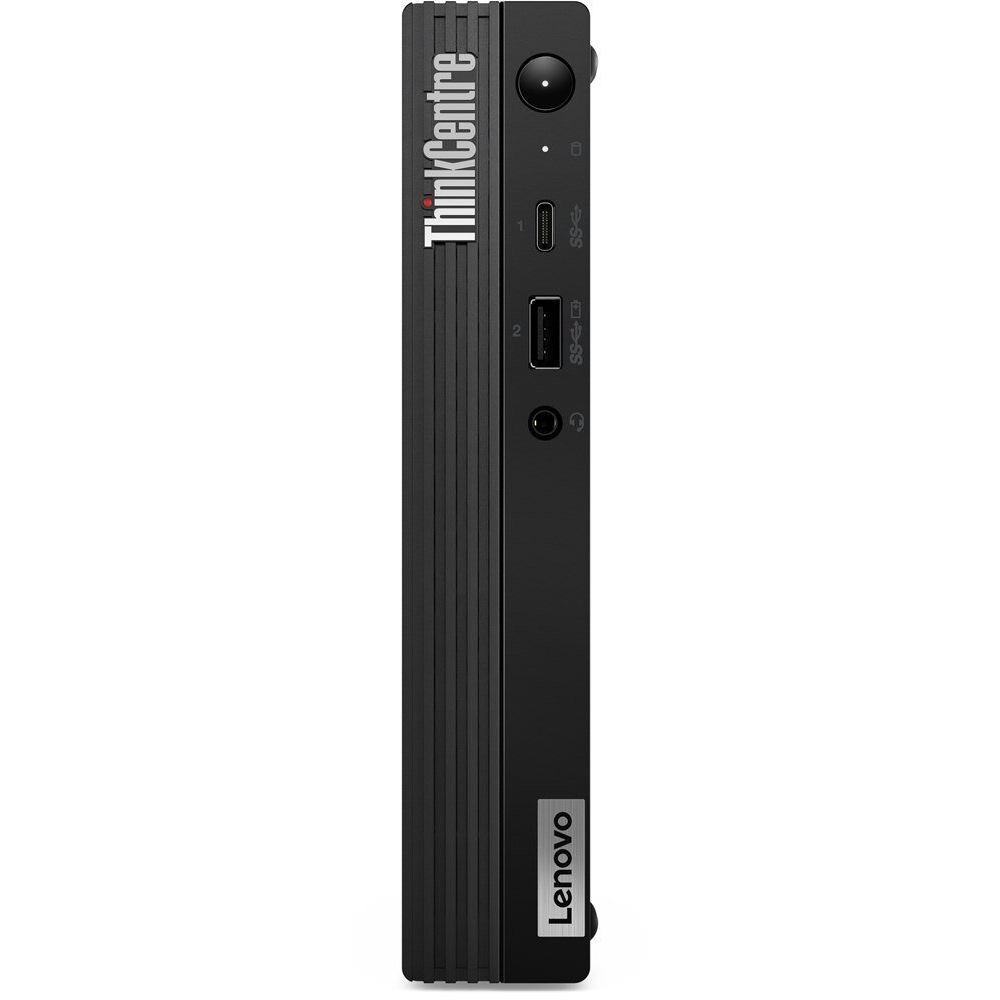 Lenovo ThinkCentre M75q Gen 2 AMD Ryzen™ 5 5600GE 16 GB DDR4-SDRAM 256 GB SSD Mini PC Čierna