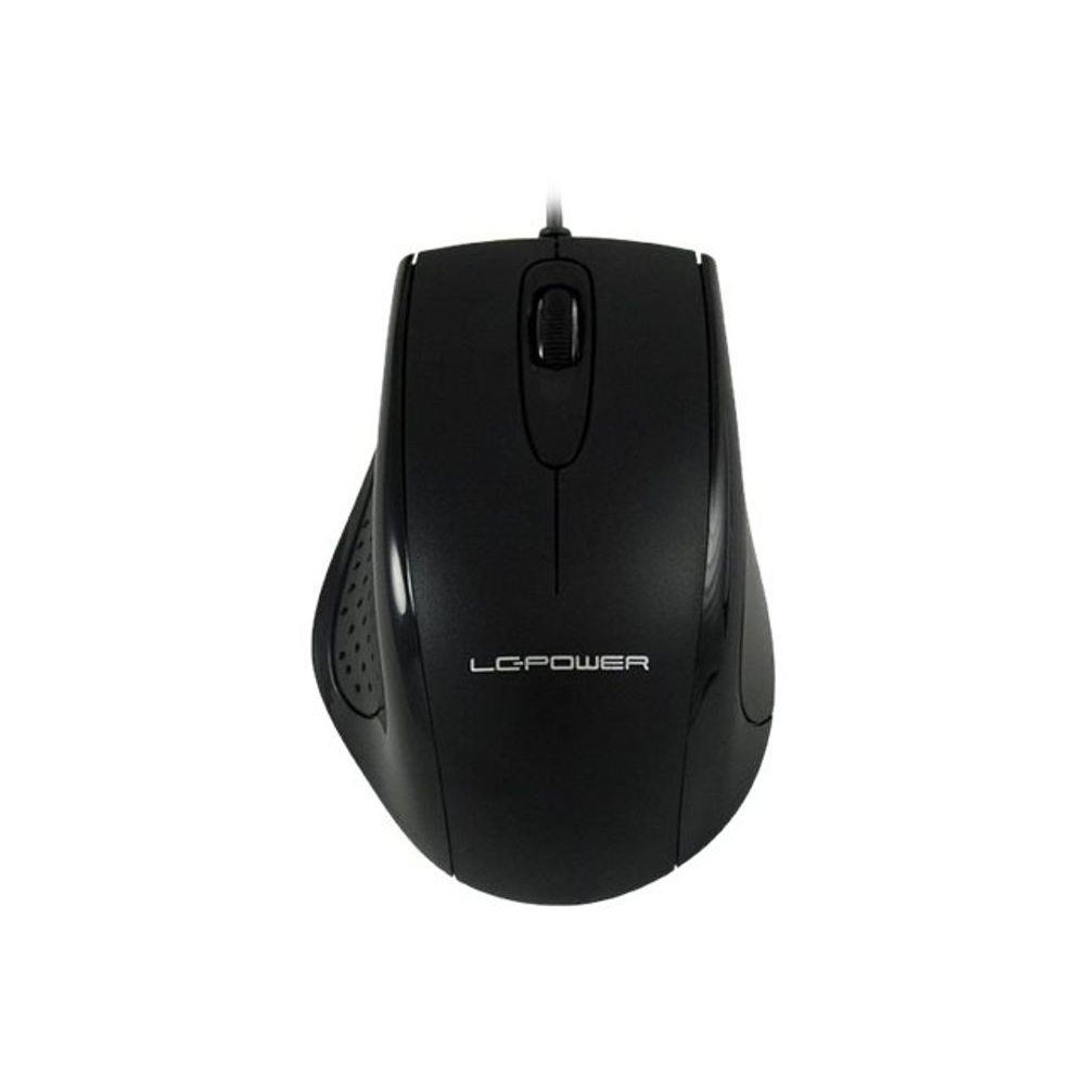 Drátová myš LC-Power m710B optický senzor (LC-M710B)