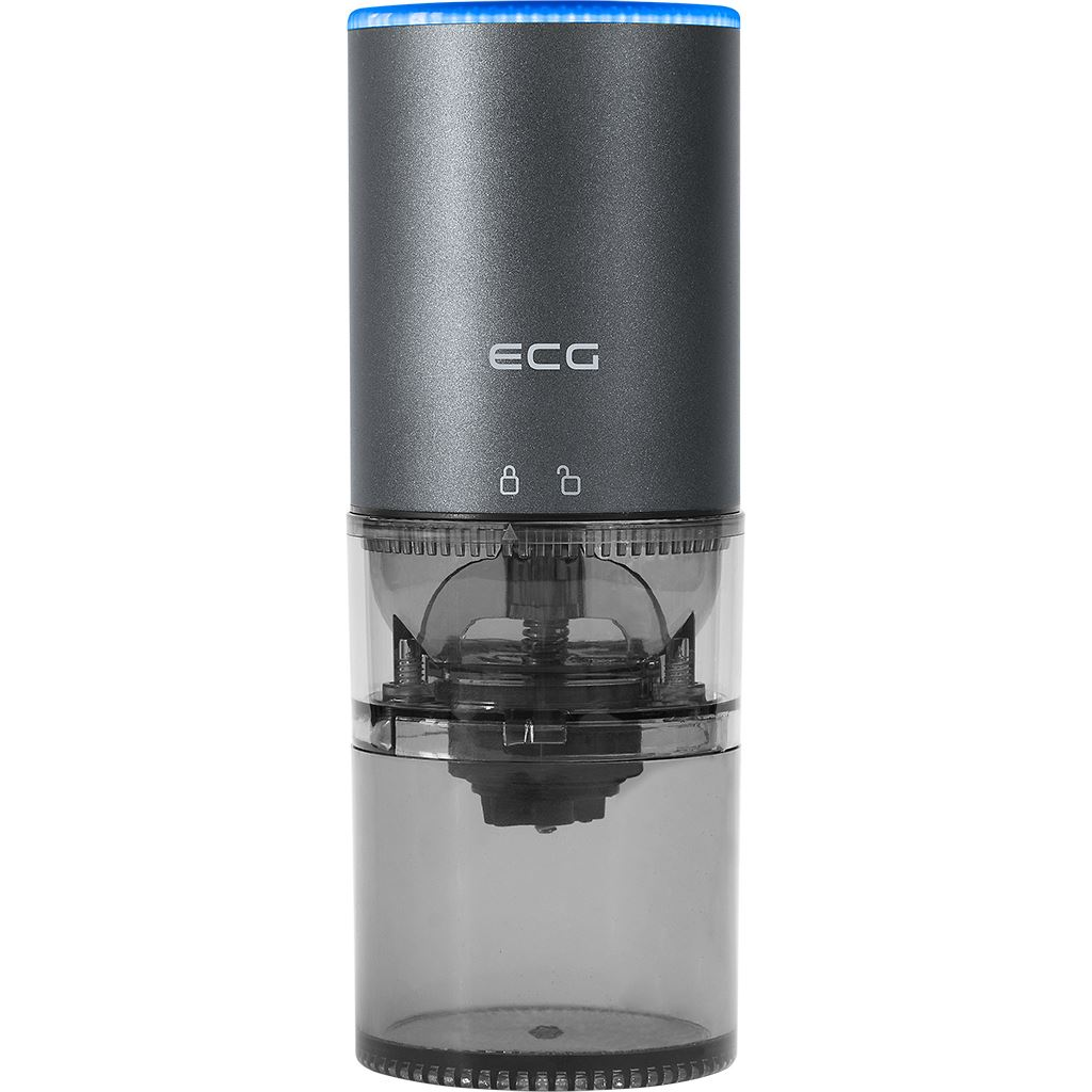 ECG KM 160 Minimo Premio Hordozható elektromos kávédaráló (KM-160)