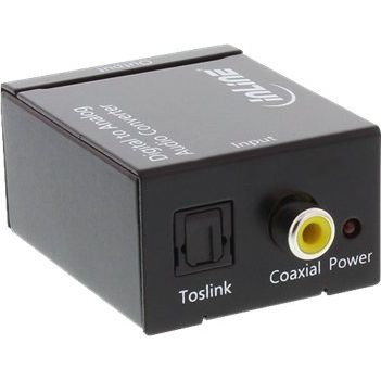 InLine 65002 Fekete (65002)