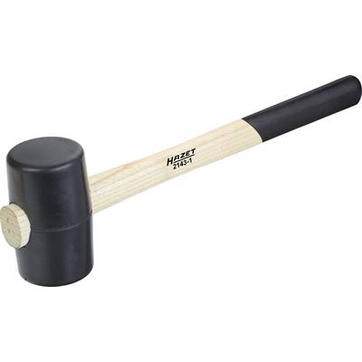 Gumi kalapács 520 g Hazet 2143-1 340 mm DIN 5128 (2143-1)