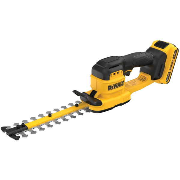 Dewalt DeWalt DCMHT520D1-QW Cordless Compact Hedgecutter