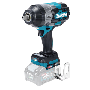 Makita TW003GZ TW003GZ Akkus ütvecsavarozó 1360 Nm 40 V Vele szállított akkuk száma 0 kefe nélkül